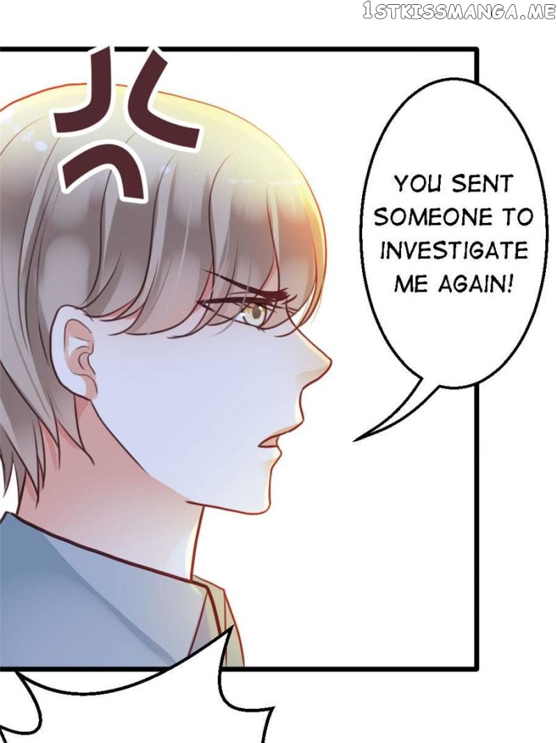 Let Me Go! You Demon President chapter 9 - page 21