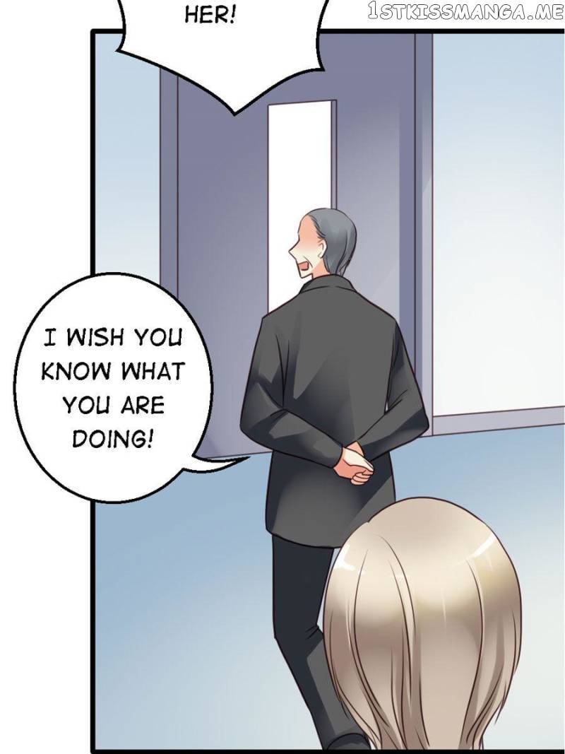 Let Me Go! You Demon President chapter 9 - page 27