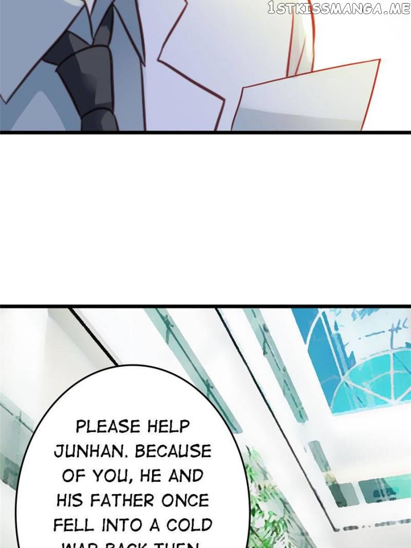 Let Me Go! You Demon President chapter 9 - page 33
