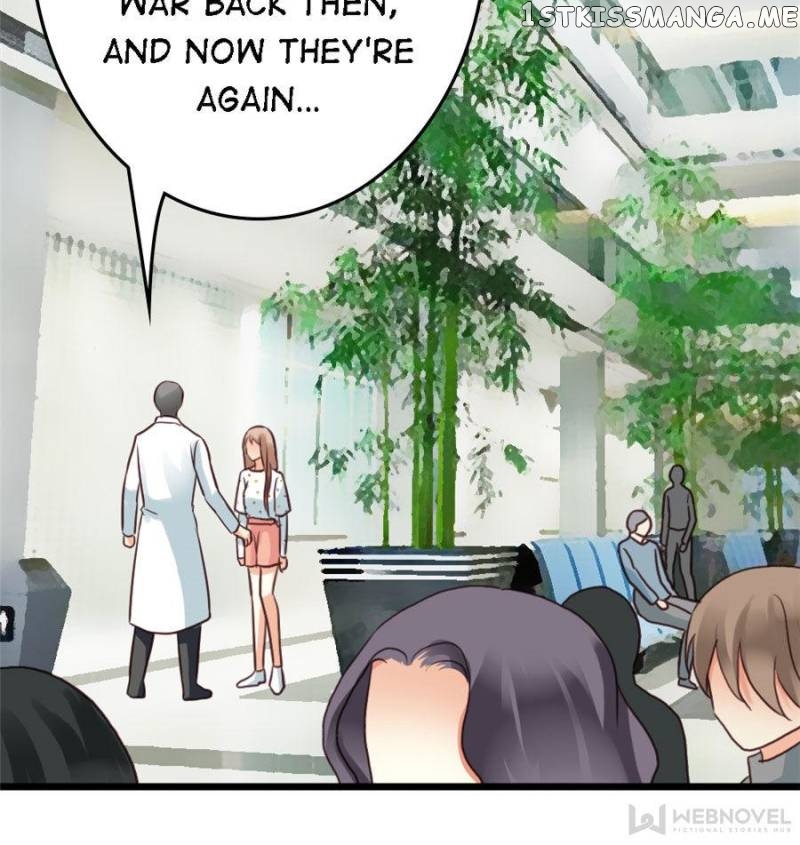 Let Me Go! You Demon President chapter 9 - page 34