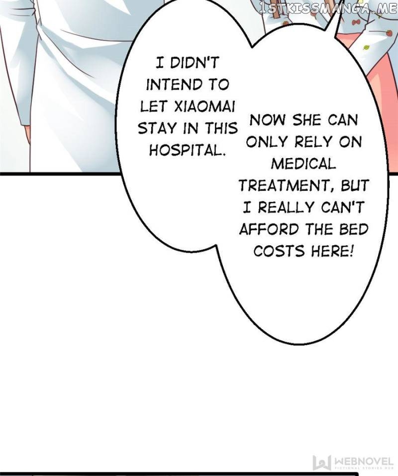 Let Me Go! You Demon President chapter 9 - page 36