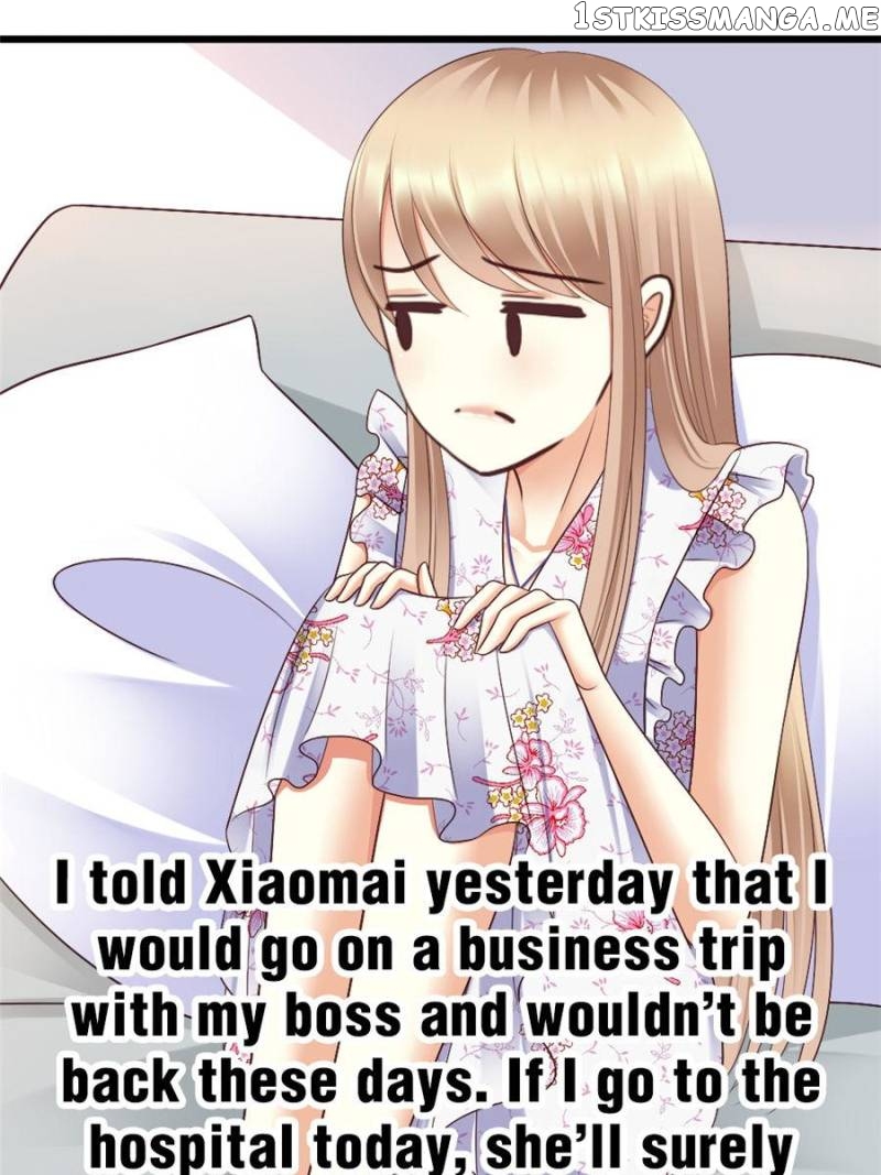 Let Me Go! You Demon President chapter 53 - page 1