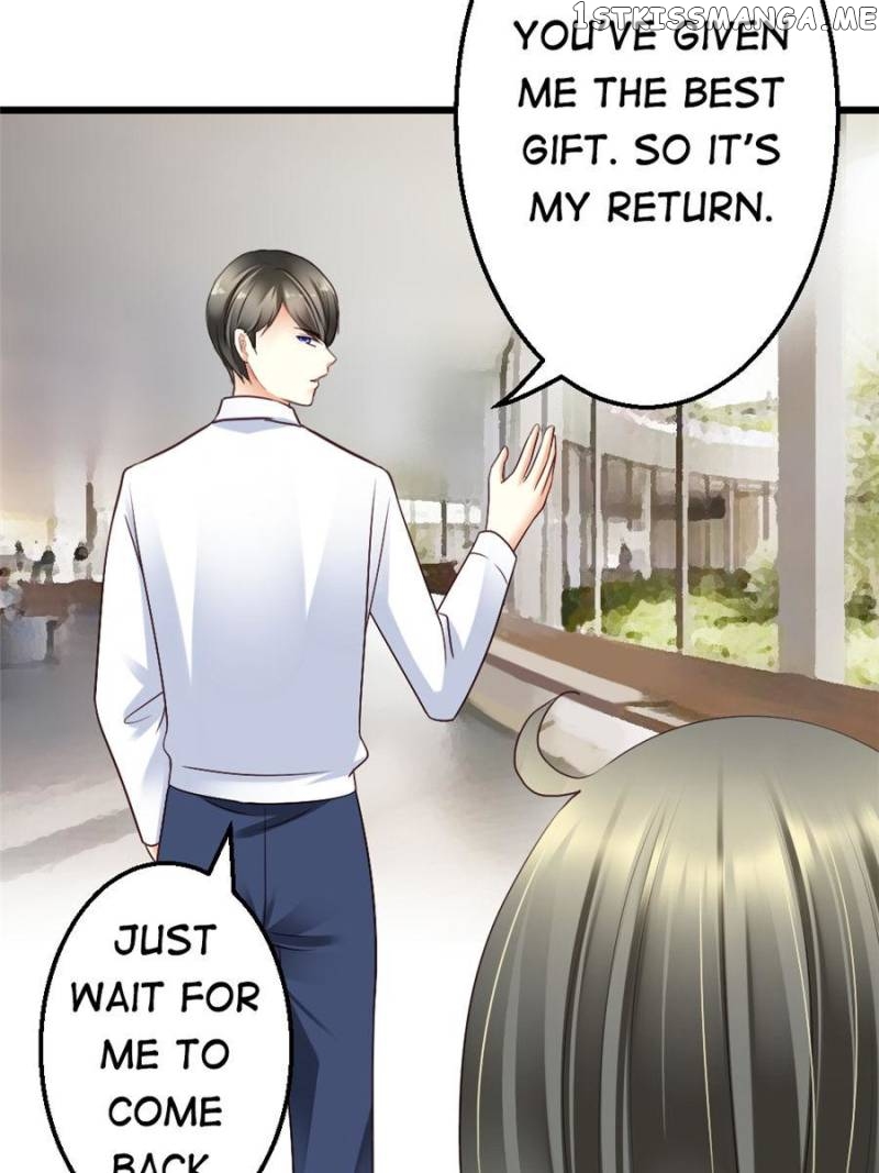 Let Me Go! You Demon President chapter 53 - page 20