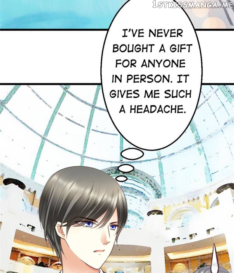 Let Me Go! You Demon President chapter 53 - page 27