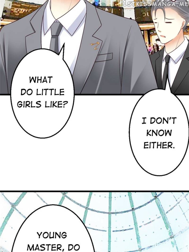 Let Me Go! You Demon President chapter 53 - page 28