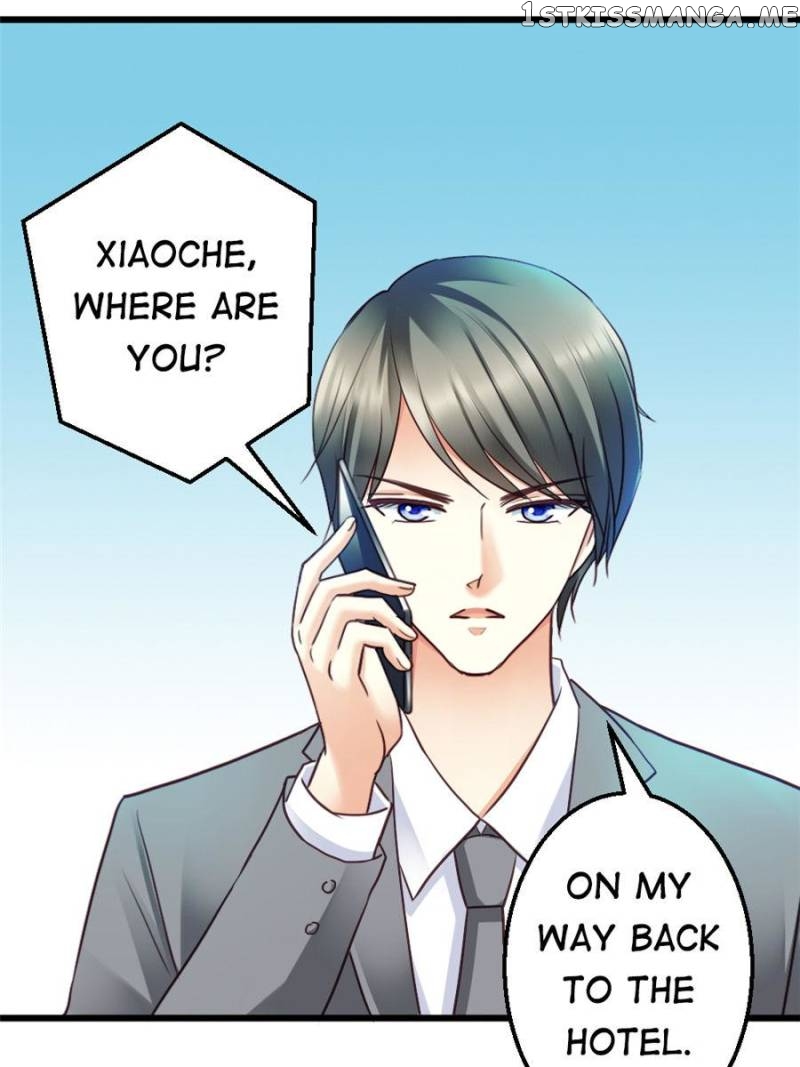 Let Me Go! You Demon President chapter 53 - page 34