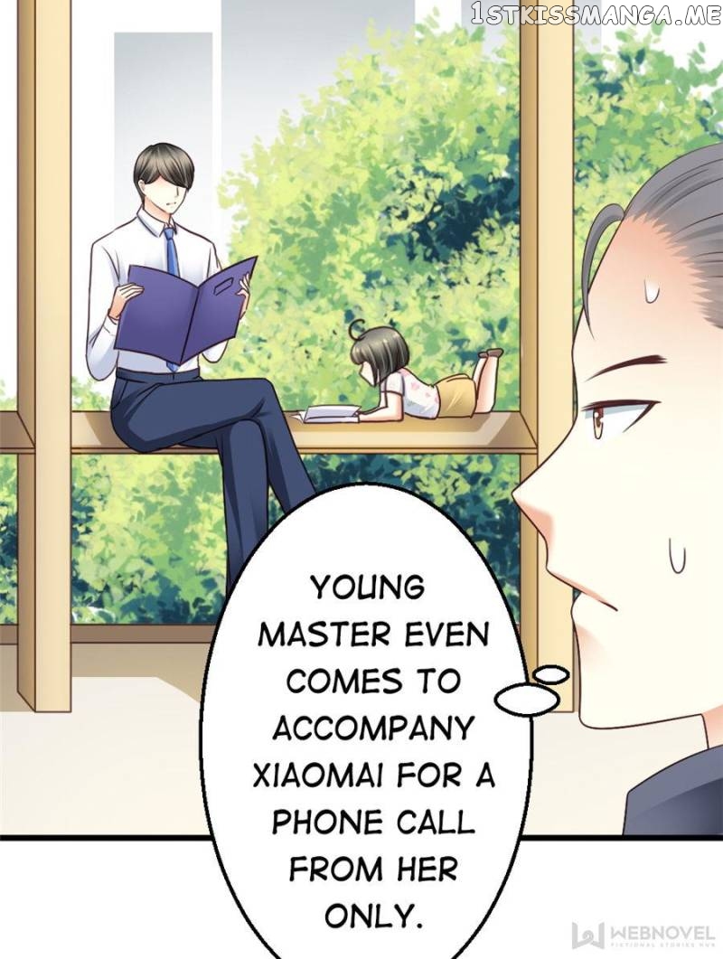 Let Me Go! You Demon President chapter 53 - page 4