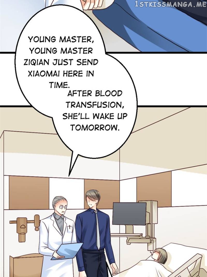 Let Me Go! You Demon President chapter 79 - page 11