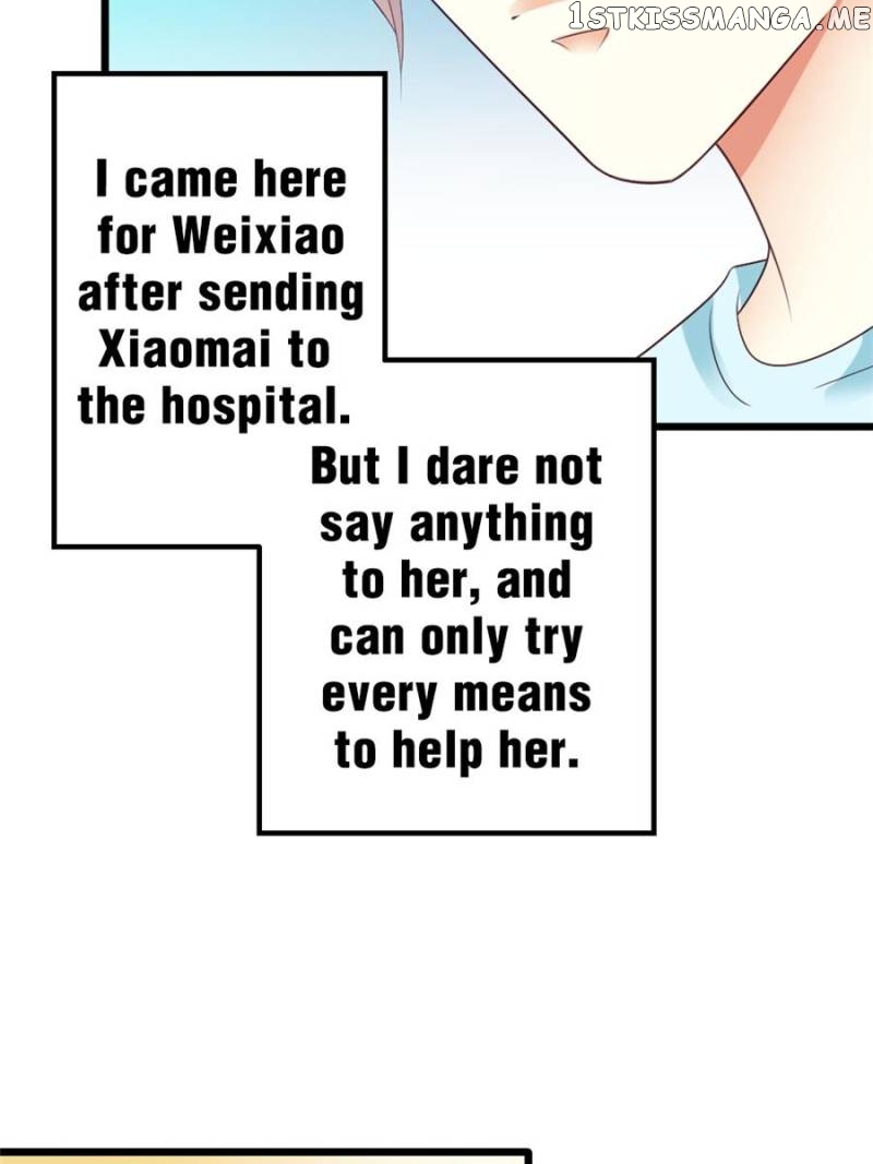 Let Me Go! You Demon President chapter 79 - page 23