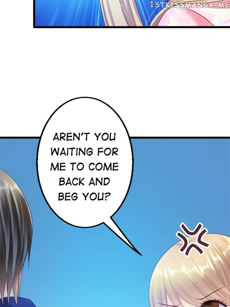Let Me Go! You Demon President chapter 79 - page 32