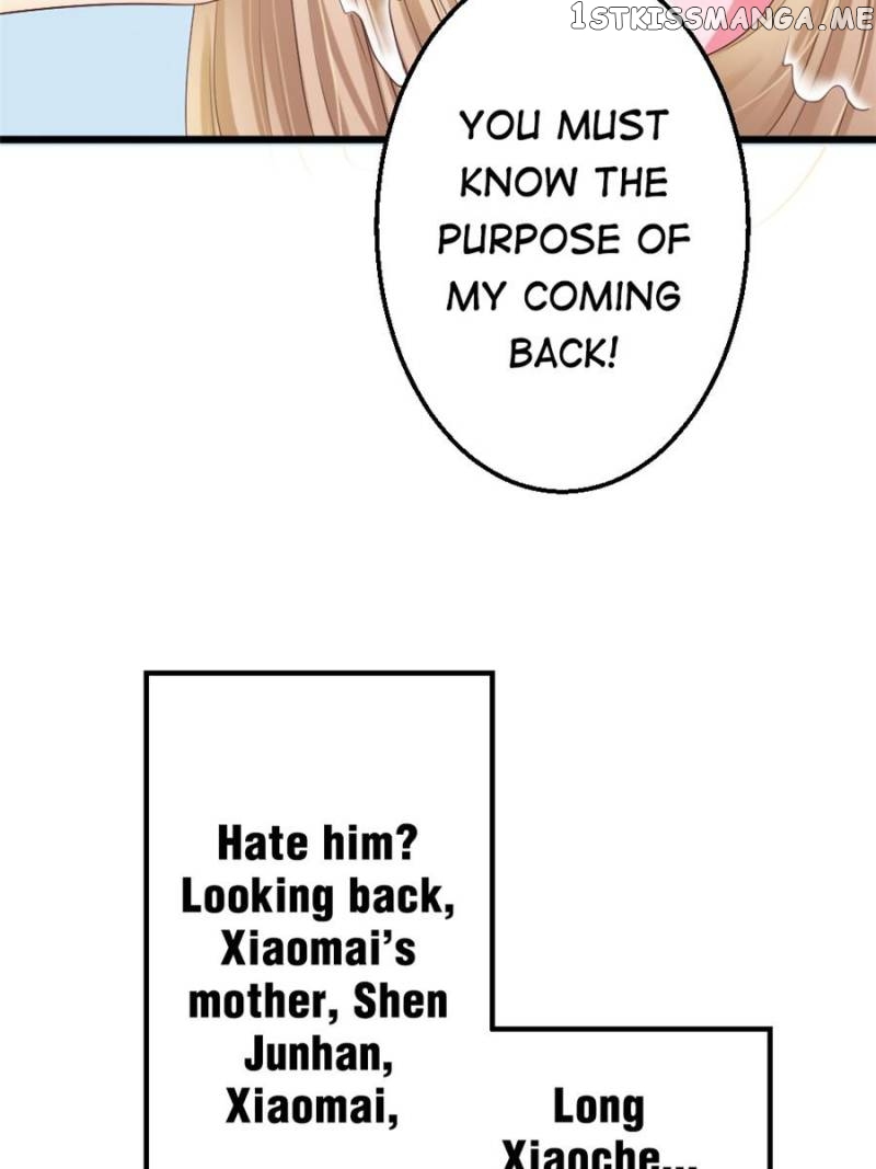 Let Me Go! You Demon President chapter 79 - page 40