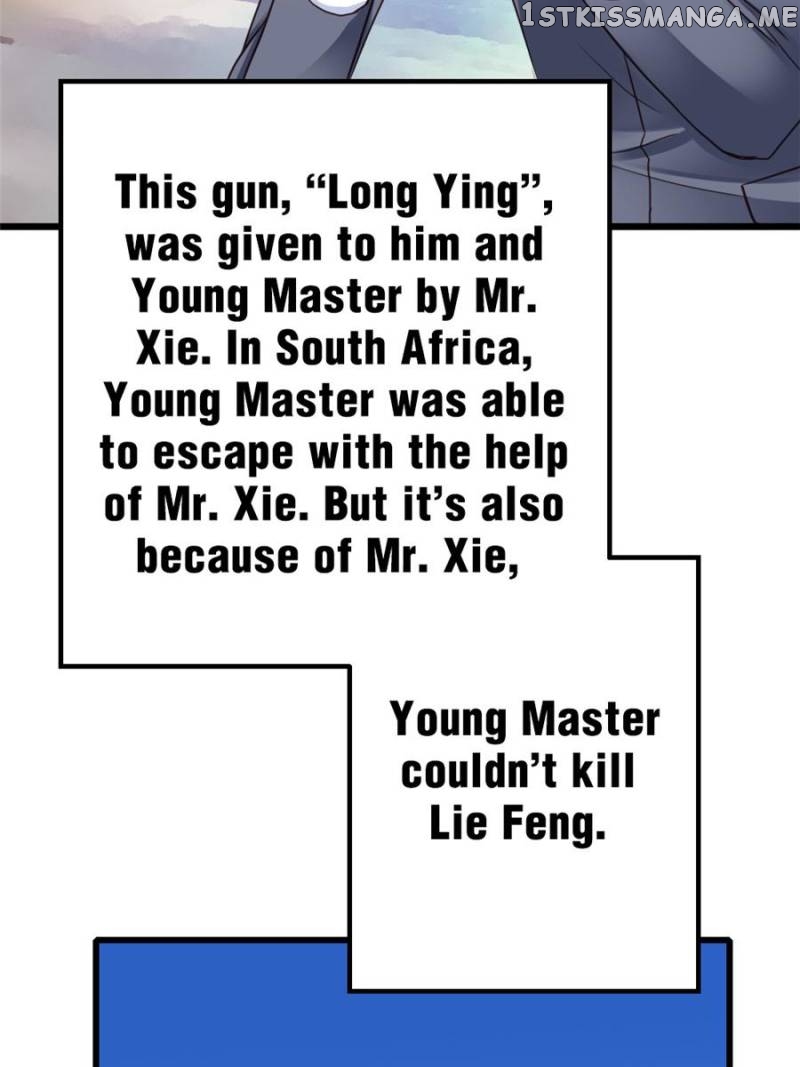 Let Me Go! You Demon President chapter 46 - page 21