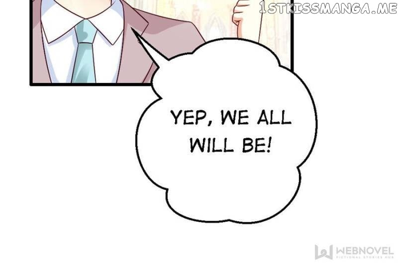Let Me Go! You Demon President chapter 111 - page 27