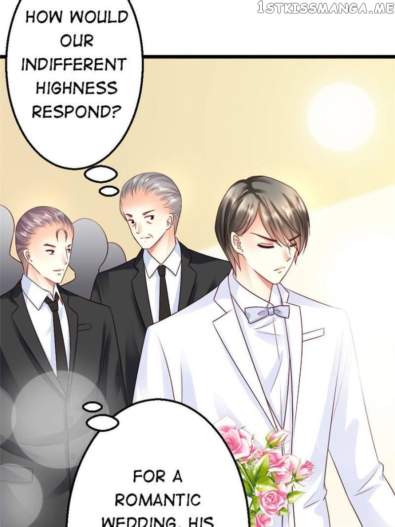 Let Me Go! You Demon President chapter 111 - page 4