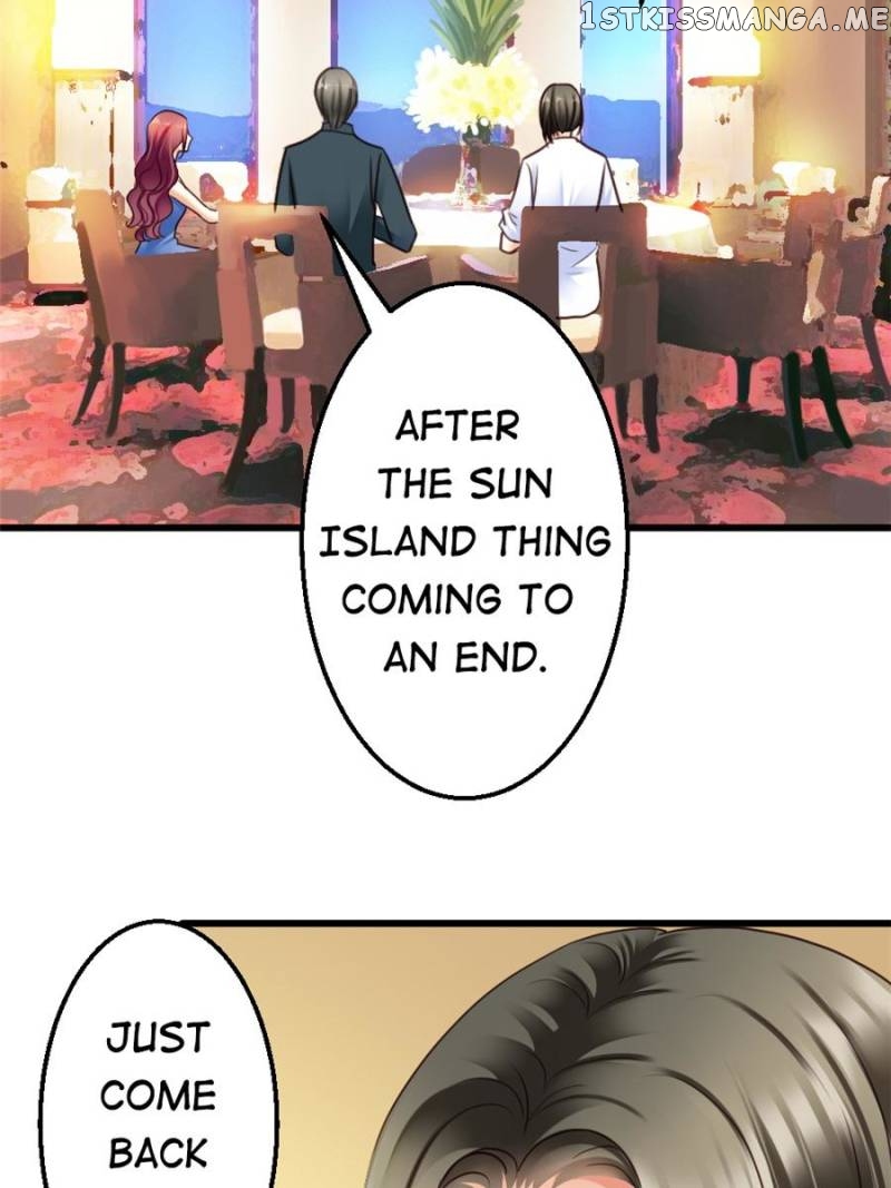 Let Me Go! You Demon President chapter 47 - page 16