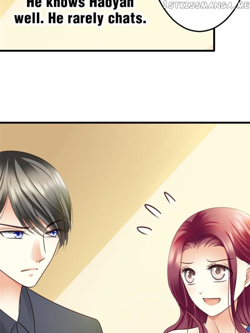 Let Me Go! You Demon President chapter 47 - page 20