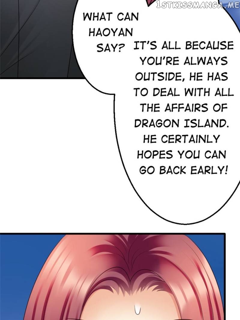 Let Me Go! You Demon President chapter 47 - page 22