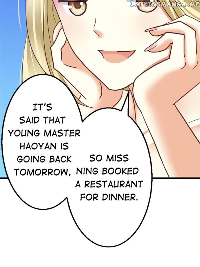 Let Me Go! You Demon President chapter 47 - page 32