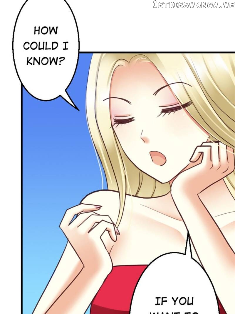 Let Me Go! You Demon President chapter 47 - page 35