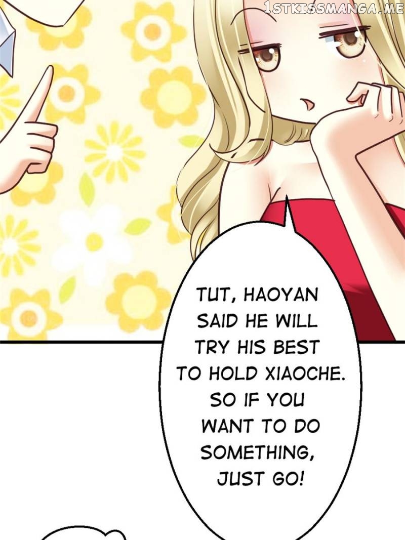 Let Me Go! You Demon President chapter 47 - page 38