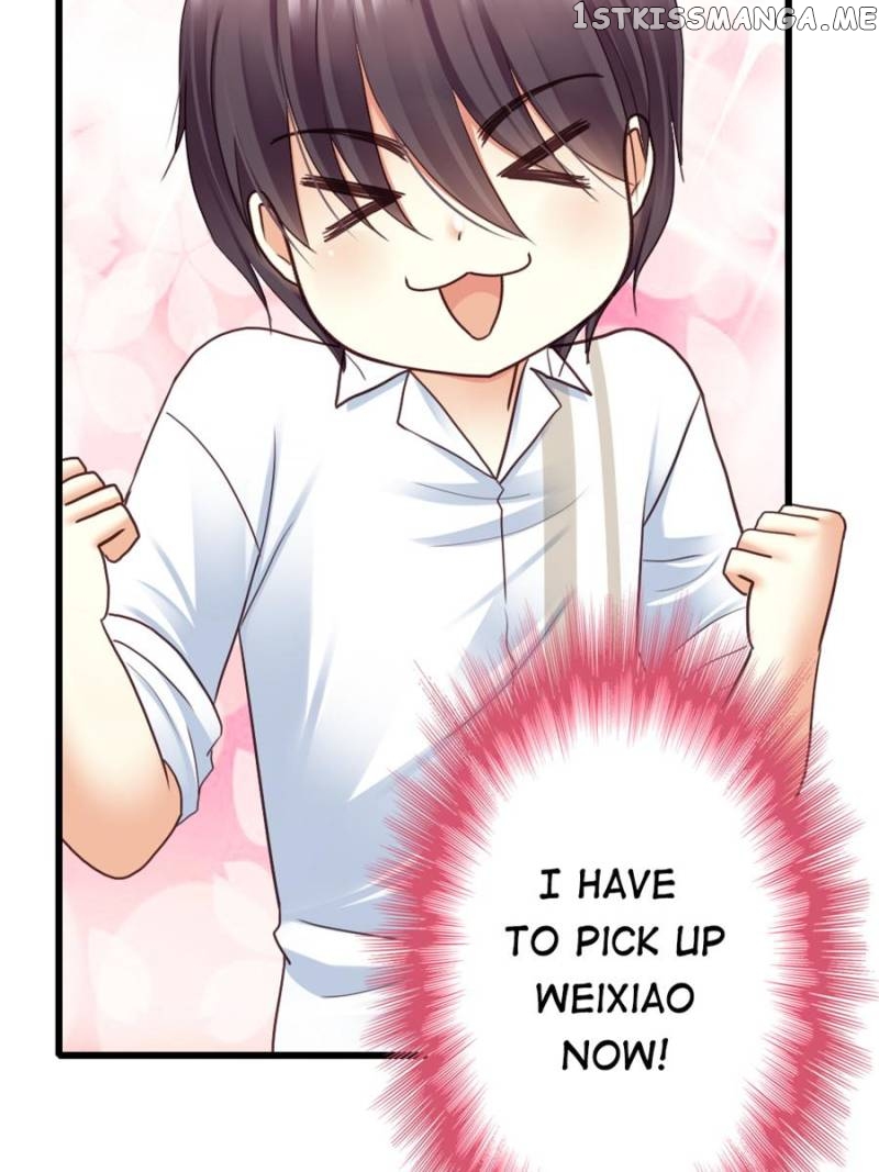 Let Me Go! You Demon President chapter 47 - page 40