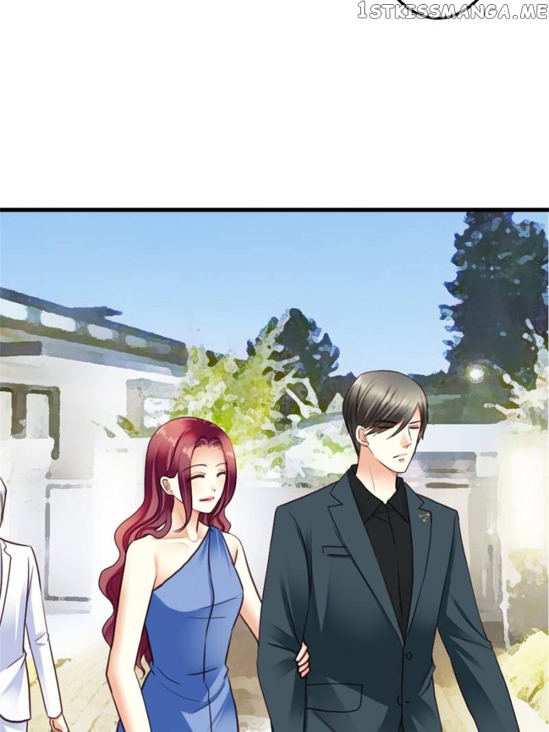 Let Me Go! You Demon President chapter 47 - page 8