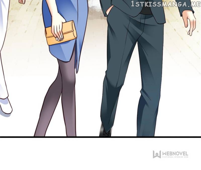 Let Me Go! You Demon President chapter 47 - page 9