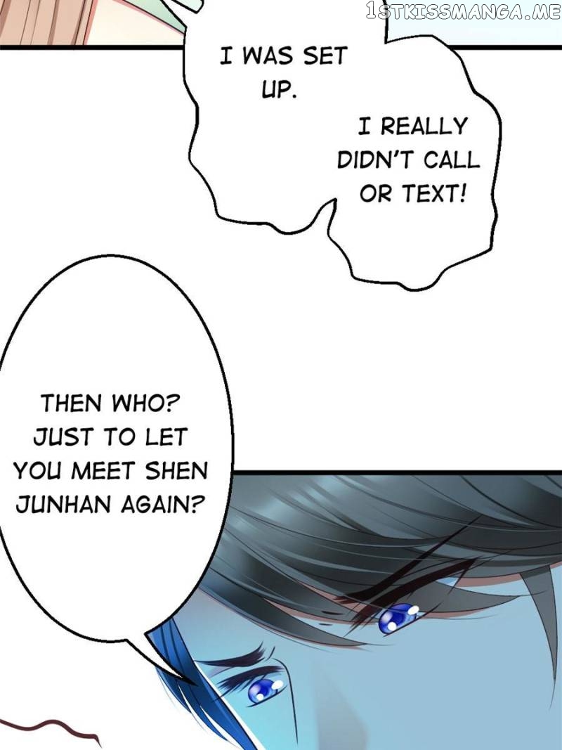 Let Me Go! You Demon President chapter 73 - page 30