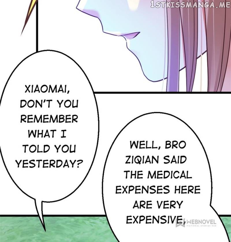 Let Me Go! You Demon President chapter 48 - page 21