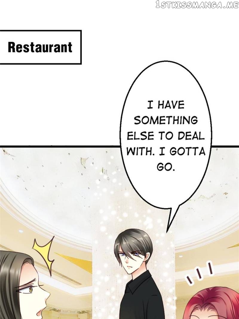 Let Me Go! You Demon President chapter 48 - page 28