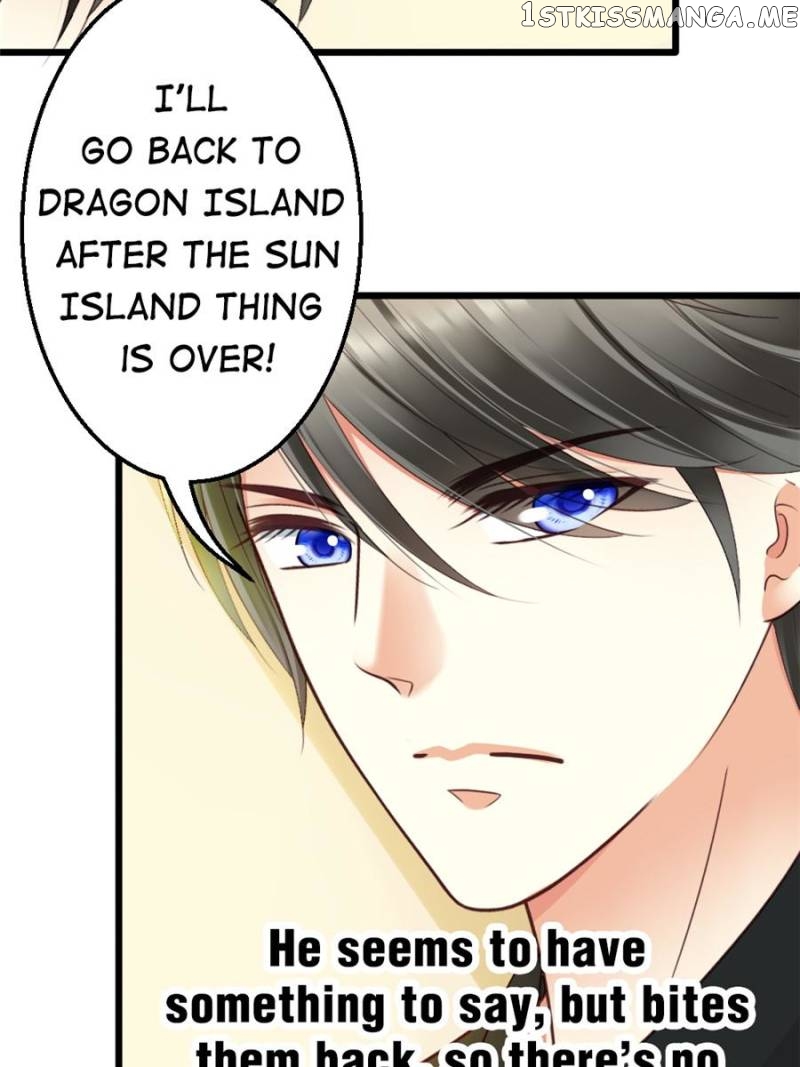 Let Me Go! You Demon President chapter 48 - page 31