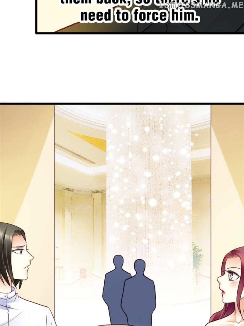 Let Me Go! You Demon President chapter 48 - page 32