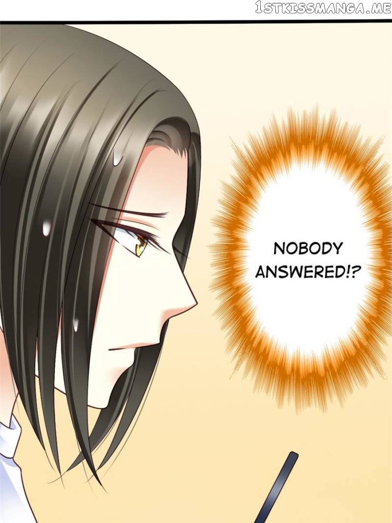 Let Me Go! You Demon President chapter 48 - page 37