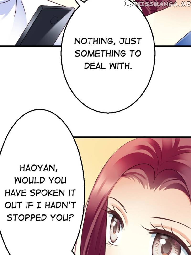 Let Me Go! You Demon President chapter 48 - page 41