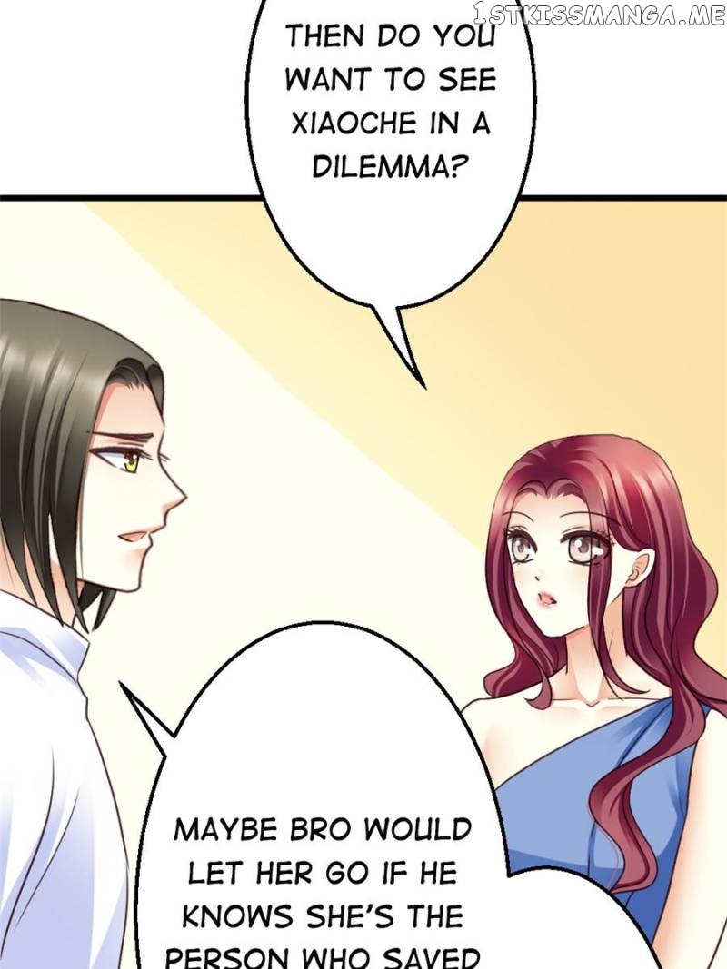 Let Me Go! You Demon President chapter 48 - page 44