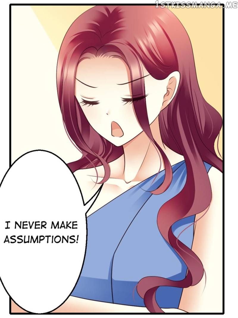 Let Me Go! You Demon President chapter 48 - page 46
