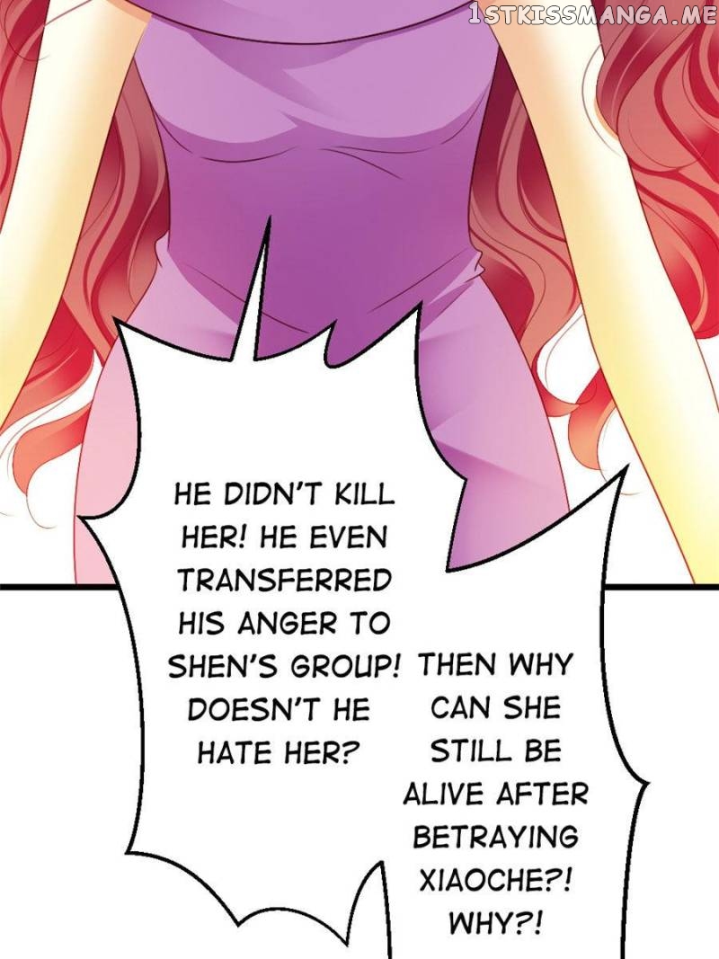 Let Me Go! You Demon President chapter 74 - page 34