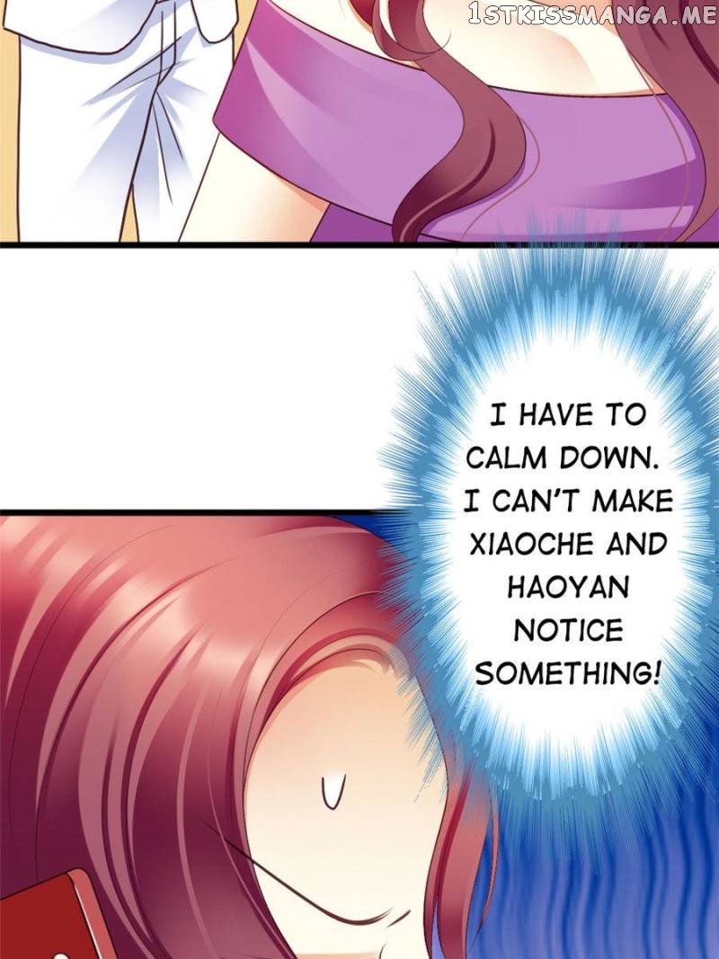 Let Me Go! You Demon President chapter 74 - page 37