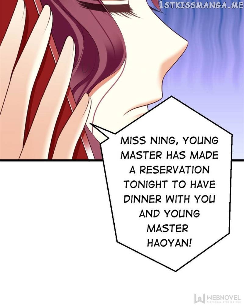 Let Me Go! You Demon President chapter 74 - page 38