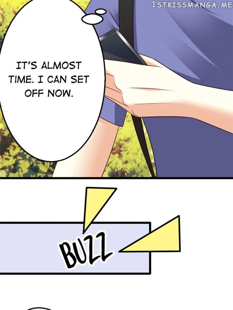 Let Me Go! You Demon President chapter 74 - page 42