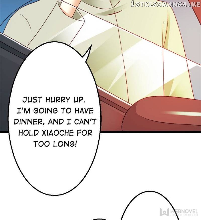 Let Me Go! You Demon President chapter 74 - page 46