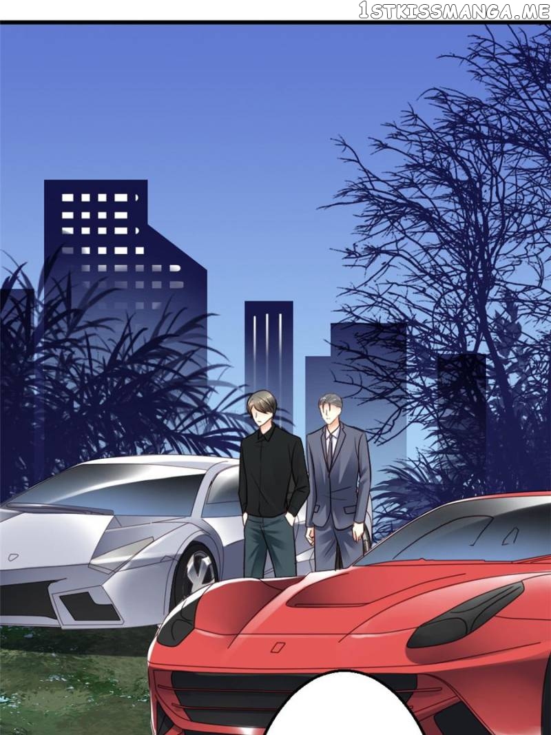 Let Me Go! You Demon President chapter 49 - page 1