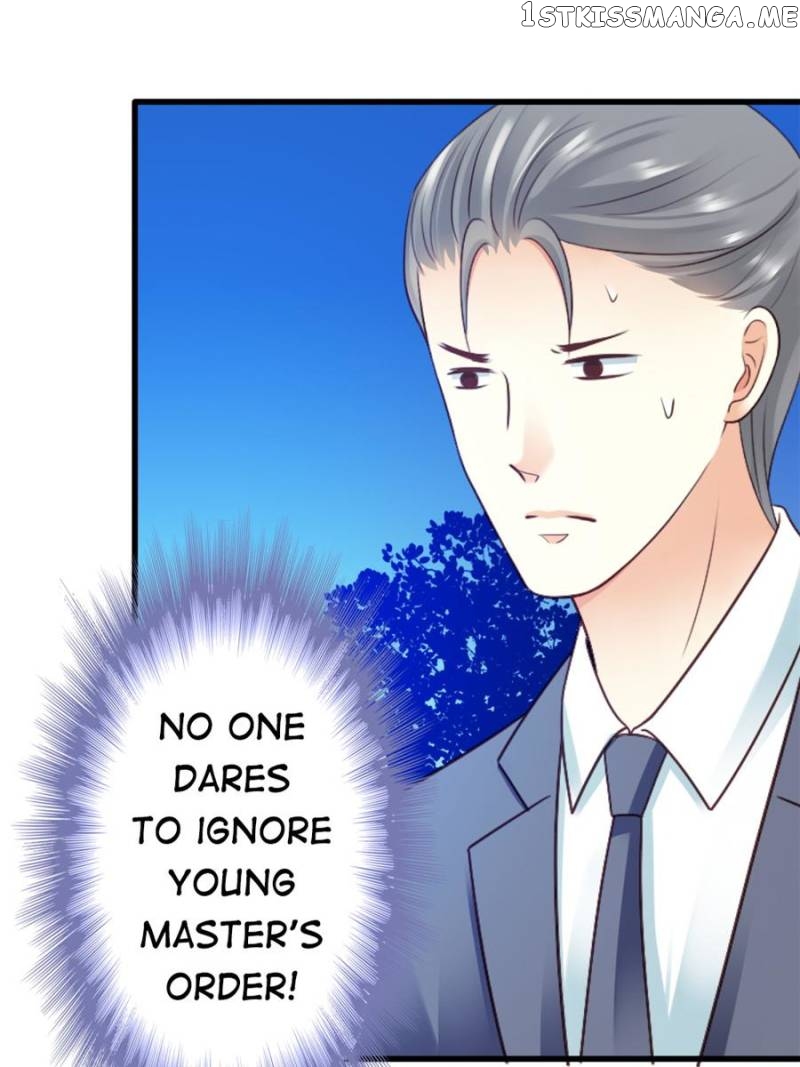 Let Me Go! You Demon President chapter 49 - page 13