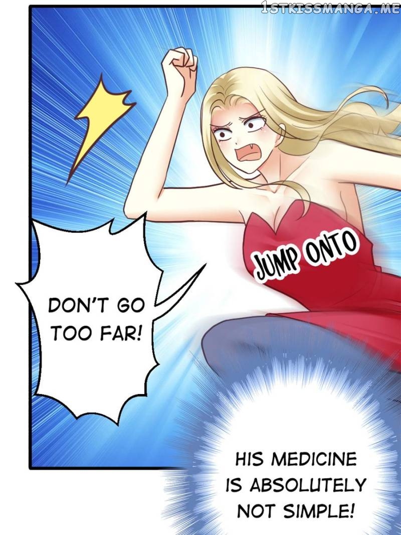 Let Me Go! You Demon President chapter 49 - page 28
