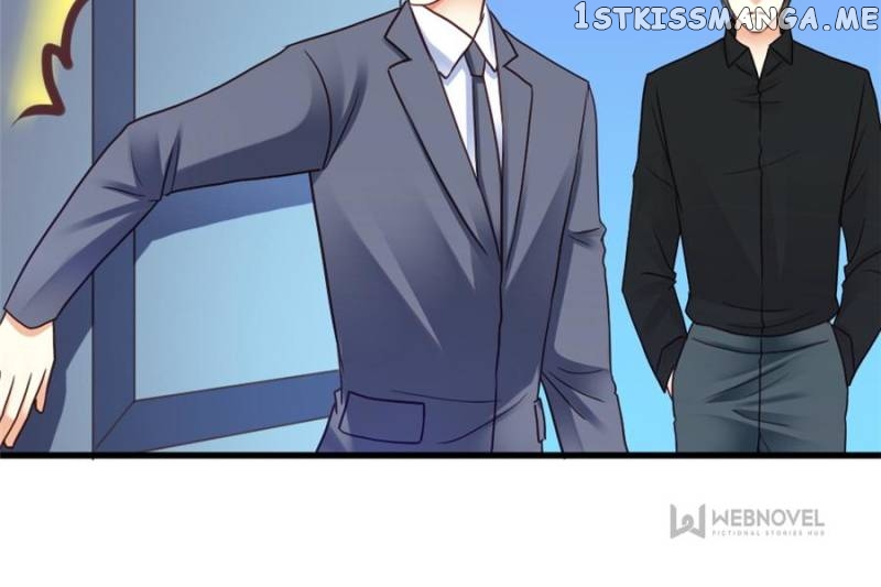Let Me Go! You Demon President chapter 49 - page 36