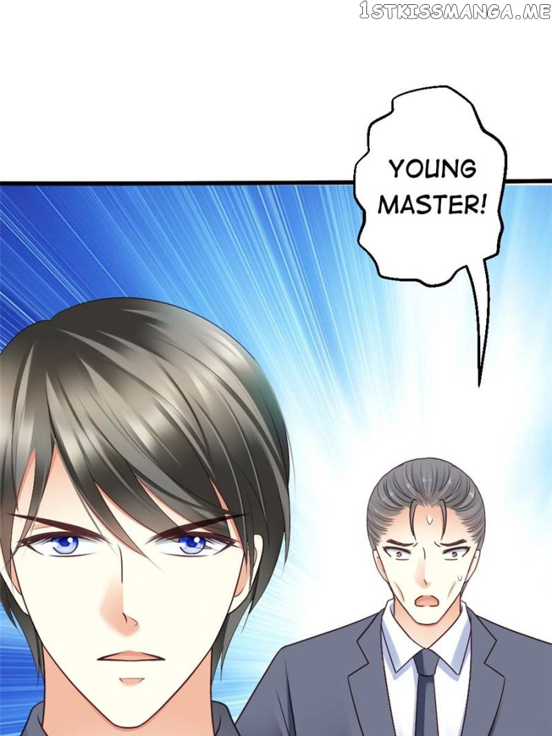 Let Me Go! You Demon President chapter 49 - page 40