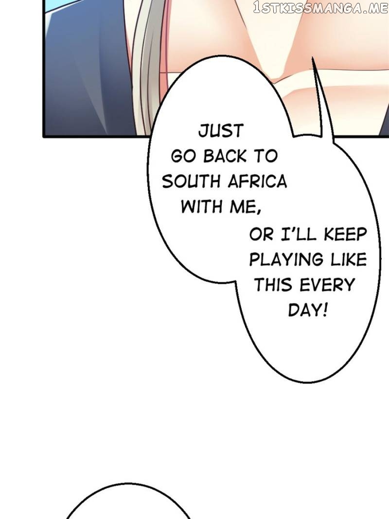 Let Me Go! You Demon President chapter 49 - page 49