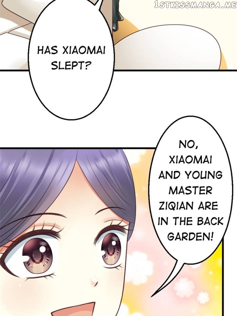 Let Me Go! You Demon President chapter 49 - page 5