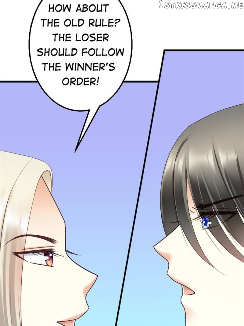 Let Me Go! You Demon President chapter 49 - page 50