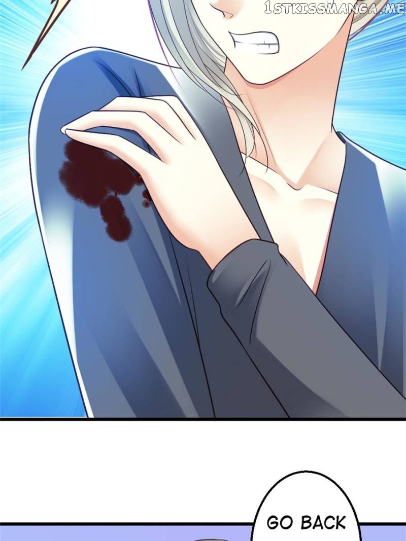 Let Me Go! You Demon President chapter 49 - page 56